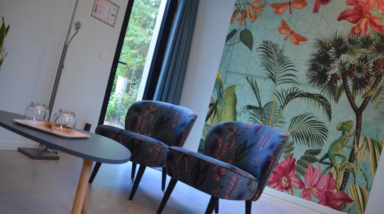B&B Altijd Zomer Nijlen Exteriér fotografie