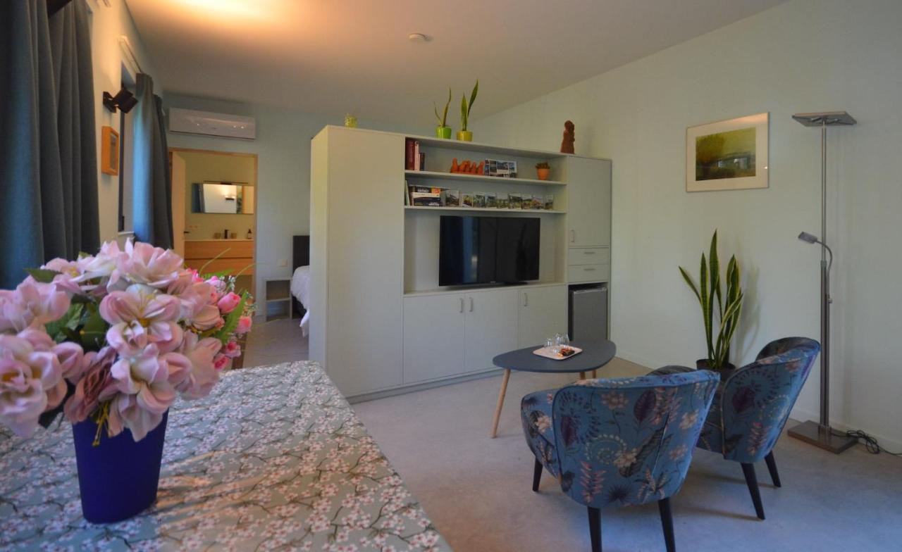 B&B Altijd Zomer Nijlen Exteriér fotografie
